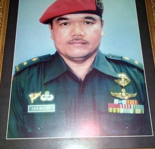 Mengenal H. Jafri Syair, Tokoh Kebanggaan Masyarakat Sutera 