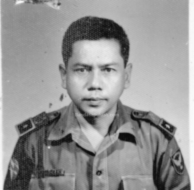 Mengenal Sosok Zaini Zen, Putera Daerah Pertama yang Menjabat Bupati Pesisir Selatan 