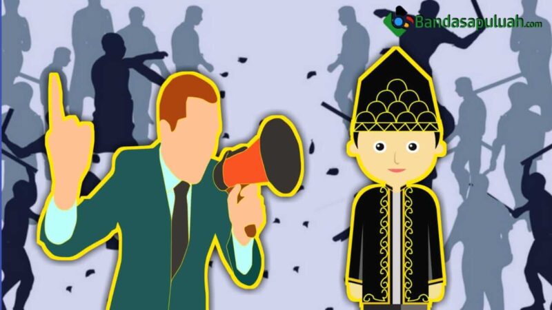Kacaunya Organisasi Adat di Minangkabau Karena Politikus
