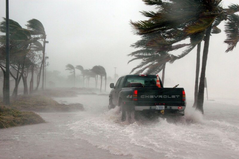 Ilustrasi Banjir. Foto: Pixabay