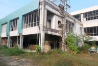 Rumah Sakit di Bukit Taranak