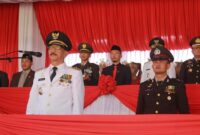 Hendrajoni saat menjabat Bupati Pesisir Selatan