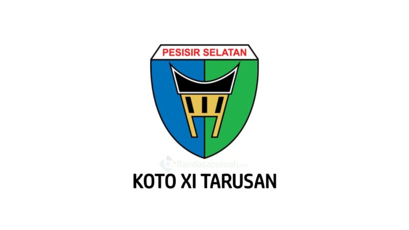Ilustrasi Kecamatan Koto XI Tarusan