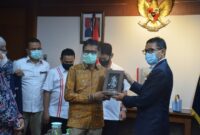 Irwan Prayitno dan Sandiaga Uno