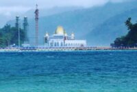 Masjid Samudera Ilahi