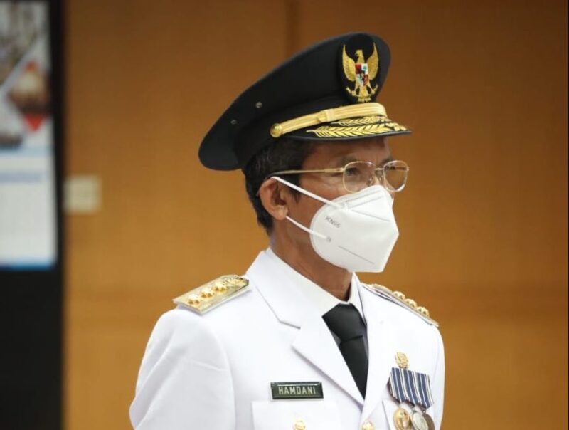 Putra Pesisir Selatan Jabat Pj Gubernur Sumbar
