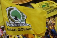 Ilustrasi Partai Golkar
