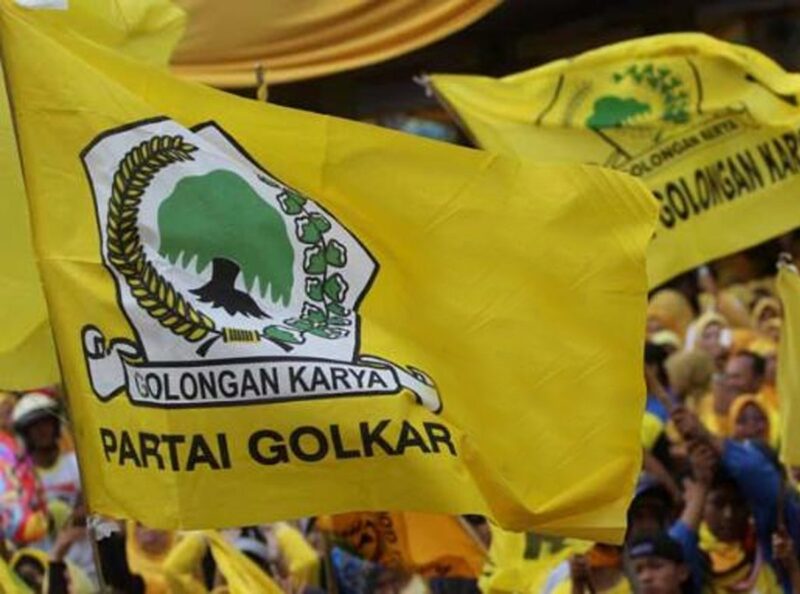 Ilustrasi Partai Golkar