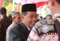 Anggota DPRD Sumbar Bakri Bakar