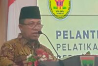Ketum DPP PKPS Zulhendri Chaniago