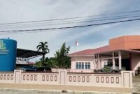 Kantor PDAM Tirta Langkisau Pesisir Selatan