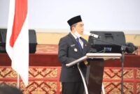 Wakil Bupati Pesisir Selatan Rudi Hariyansyah