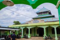 Masjid Taqwa Cimpu Surantih