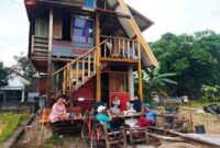 Kedai JBS di Kabupaten Bantul, Yogyakarta