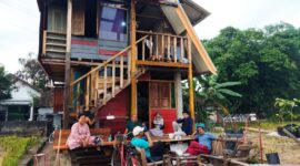 Kedai JBS di Kabupaten Bantul, Yogyakarta