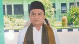 Ketua DPD PKPS Jambi Nasrianto Dt Rajo Bungsu