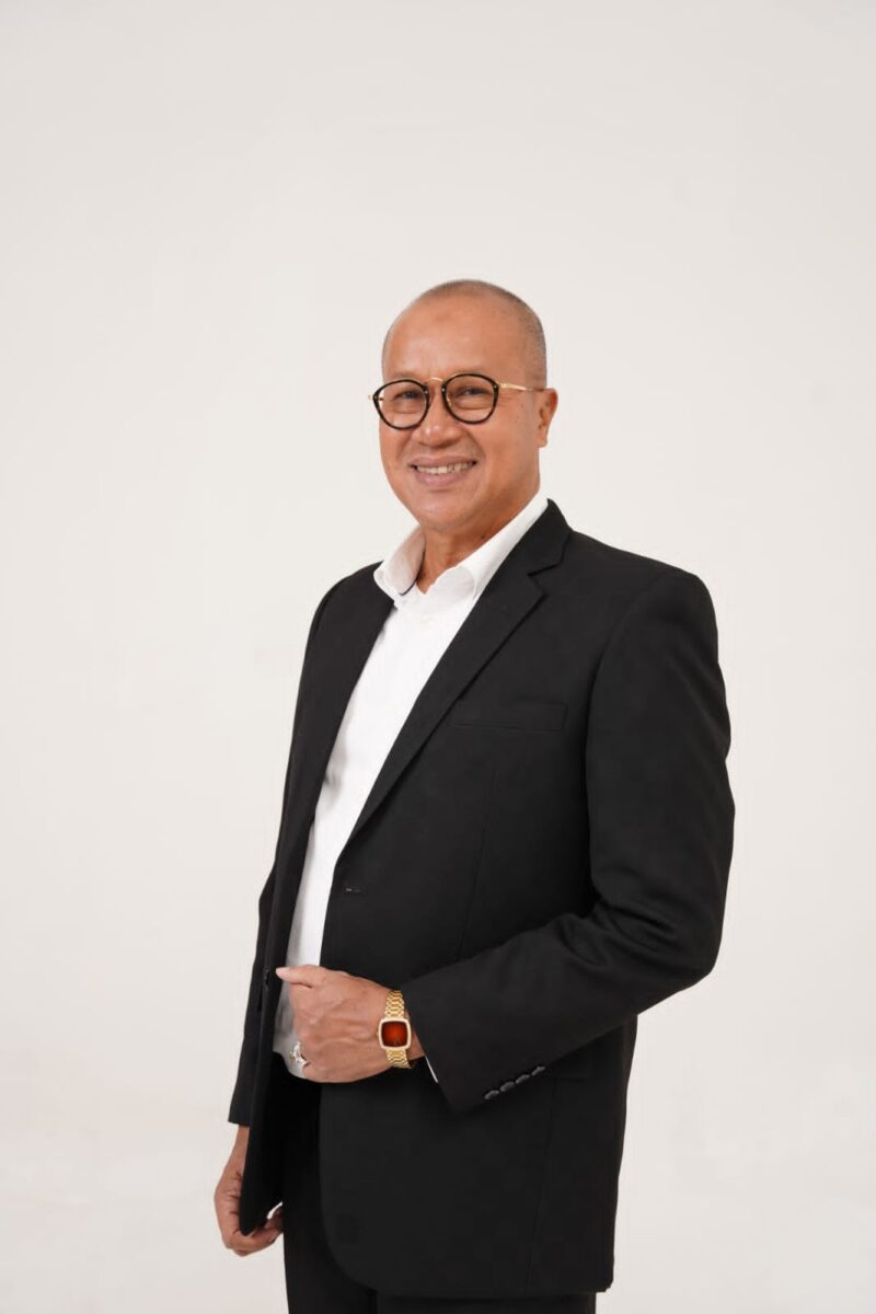 Ketua DPW PKPS Sumbar Sengaja Budi Syukur