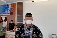 Ketua Komisi V DPRD Sumbar M Yusuf Abit