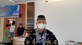 Ketua Komisi V DPRD Sumbar M Yusuf Abit