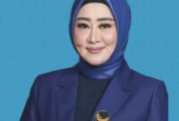 Anggota DPR RI Lisda Hendrajoni