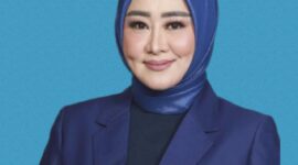 Anggota DPR RI Lisda Hendrajoni