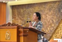 Ketua DPR RI Puan Maharani