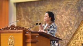 Ketua DPR RI Puan Maharani