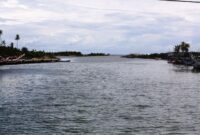 Muara Surantih. Foto: Indrian Koto