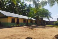 Gedung Sekolah MI Insan Cendikia Taratak