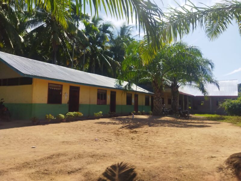 Gedung Sekolah MI Insan Cendikia Taratak