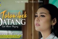 Lirik Lagu Talambek Datang. Sumber: Youtube.com/Elta Record