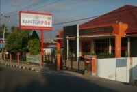 Kantor Pos Pariaman di Jalan Tugu Perjuangan 45 nomor 2, Kota Pariaman. Kantor Pos Pariaman saat ini diketahui tengah membuka lowongan untuk posisi ini