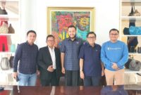 Fadly Amran yang baru ditunjuk sebagai Ketua DPW Partai Nasdem Sumbar oleh Ketum DPP Nasdem Surya Paloh