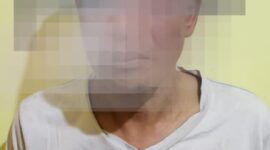 Terduga pelaku ayah persetubuhan dengan anak tiri yang masih di bawah umur.