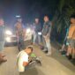 Seorang pemuda berhasil diringkus oleh Satuan Reserse Narkoba (Satnarkoba) Polres Dharmasraya.