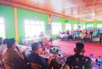 Sosialisasi Perda no 4 tahun 2018 tentang pajak daerah yang diselenggarakan di Gedung KPRI Lengayang oleh Anggota DPRD Provinsi Sumatera Barat Zarfi Deson 