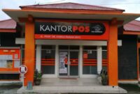 Kantorpos Painan di Jalan Prof Dr Hamka Painan, Kecamatan IV Jurai, Pesisir Selatan 