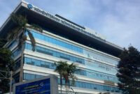 Kantor Kementerian Komunikasi dan Informasi (Kominfo) Republik Indonesia 