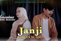 Lirik lagu Minang Janji Cincin Suaso - Varenina Feat Pinki Prananda 
