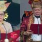 Pembaca Teks Proklamasi tahun 2021 dan 2022 di Istana Negara Selalu Berpakaian Adat Minang 