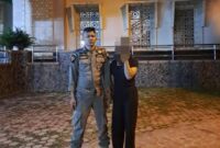 Seorang remaja asal Kecamatan Lunang terjaring razia rutin yang digelar oleh Satgas Trantibum Pessel. Remaja itu diamankan petugas karena masih keluyuran tengah malam. Foto: Bandasapuluah.com/Afrizal