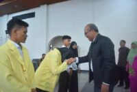 Mahasiswa UNP di Kota Sawahlunto