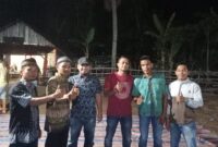Ketua Umum IPPC Cimpu Nofri Mazendra (tiga dari kiri) kini memimpin IPPC untuk Lima tahun kedepan 