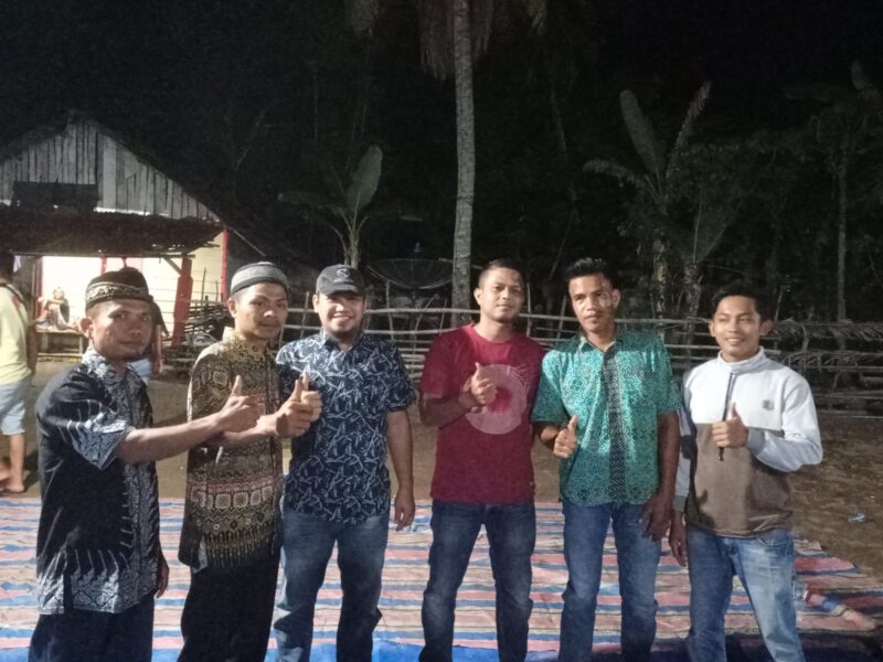 Ketua Umum IPPC Cimpu Nofri Mazendra (tiga dari kiri) kini memimpin IPPC untuk Lima tahun kedepan 