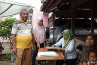 Sosialisasi penerapan DIGITAL ID atau Identitas Kependudukan Digital oleh Disdukcapil Pessel