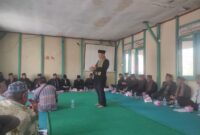 Lembaga Kerapatan Adat Nagari (KAN) Pelangai, Pesisir Selatan bakal mengukuhkan gelar adat Datuak Rajo Basa dari suku Malayu Ampek Nyinyiak. Foto: Bandasapuluah.com/Afrizal