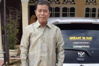 Sekretaris Bansos IKESTA Nusantara, Ramli. Foto : Istimewa