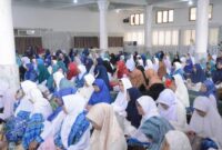 Wisata Dakwah BMKT Sumbar di Padang Panjang