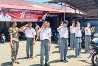 Bolos dan Merokok di Rumah Kosong, 8 Pelajar Diciduk Pol PP Pessel