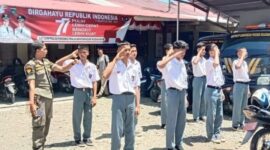 Bolos dan Merokok di Rumah Kosong, 8 Pelajar Diciduk Pol PP Pessel
